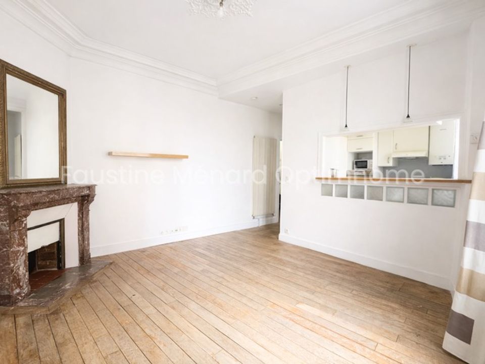 Lejlighed i Bois-Colombes, Hauts-de-Seine - foto 3