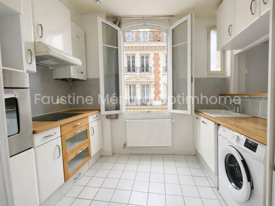 Lejlighed i Bois-Colombes, Hauts-de-Seine - foto 4