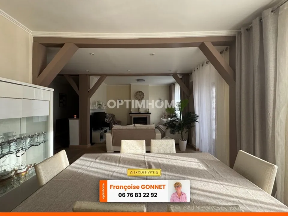 Villa i Vierzon, Cher - foto 1