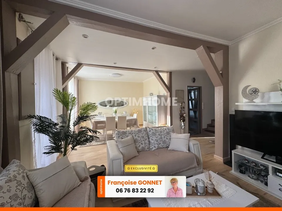 Villa i Vierzon, Cher - foto 4