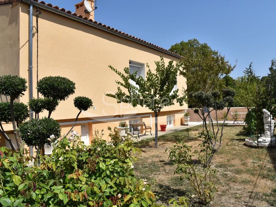 Villa i Limoux, Aude - foto 1