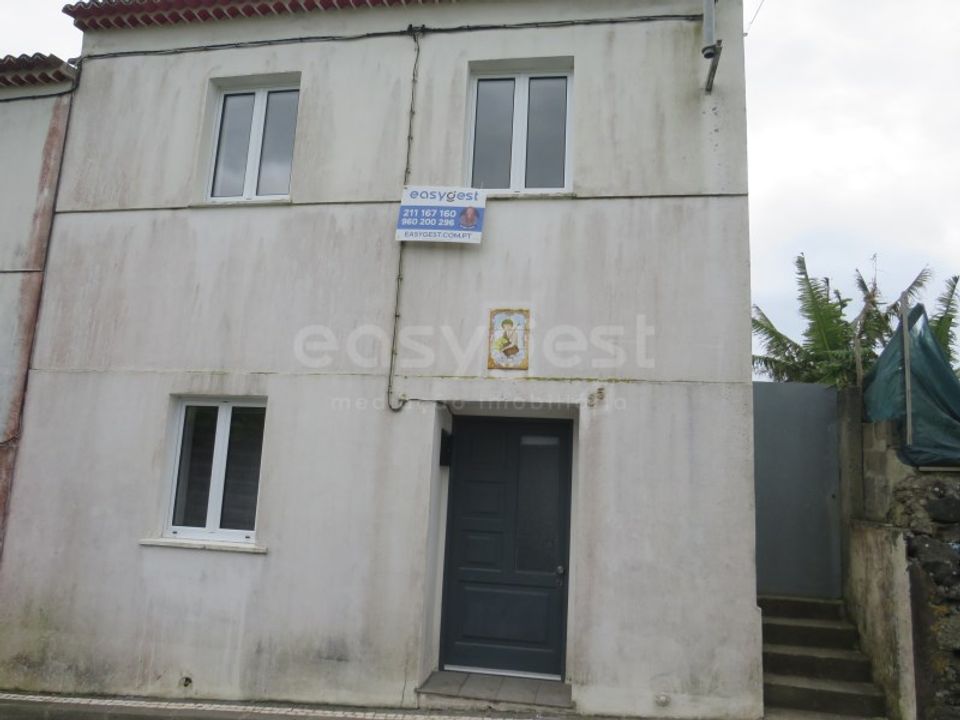 Villa i Santo Antonio, Sao Miguel - foto 1