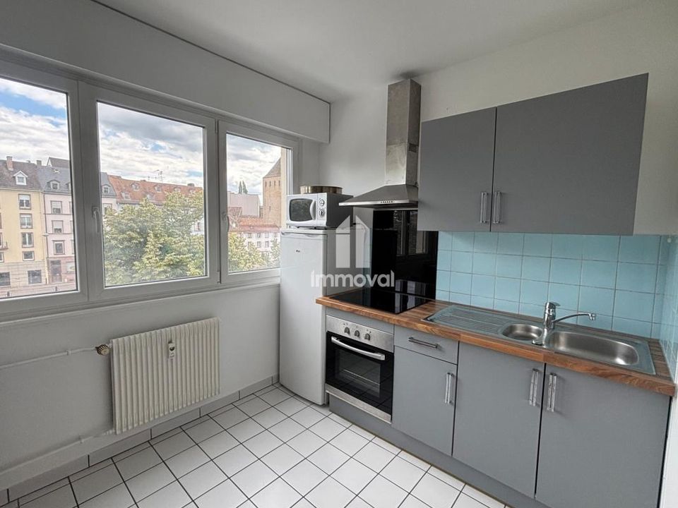 Leilighet i Strasbourg, Bas-Rhin - bilde 1