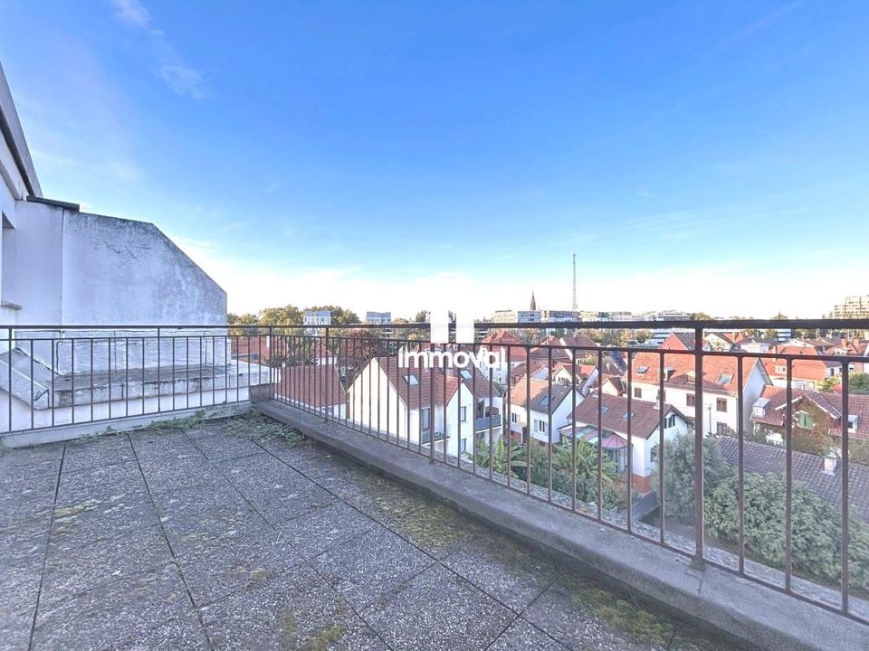 Lejlighed i Strasbourg, Bas-Rhin - foto 3