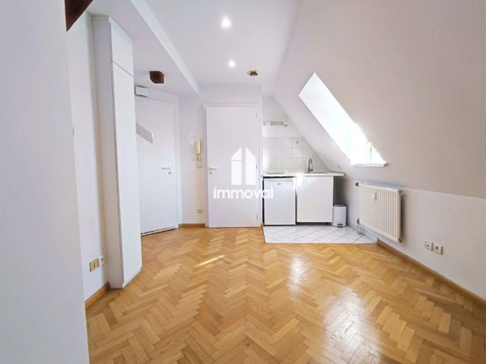 Studio i Strasbourg, Bas-Rhin - foto 1