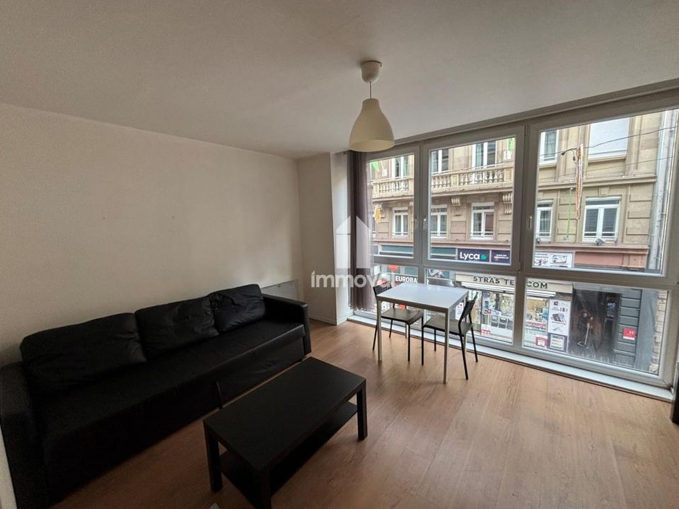 Studio i Strasbourg, Bas-Rhin - foto 1