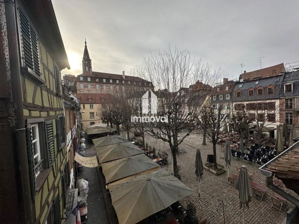 Dupleks i Strasbourg, Bas-Rhin - bilde 1