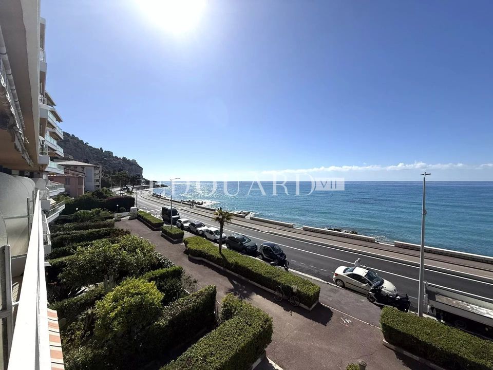 Lejlighed i Menton, Alpes-Maritimes - foto 1