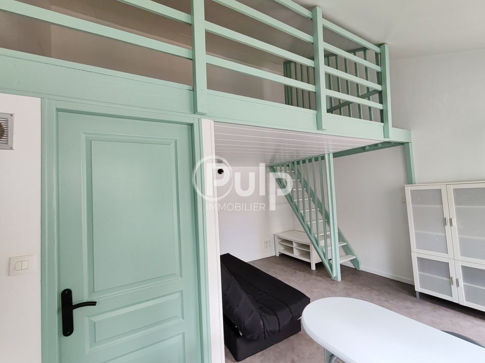 Studio i Boulogne-sur-Mer, Pas-de-Calais - foto 1