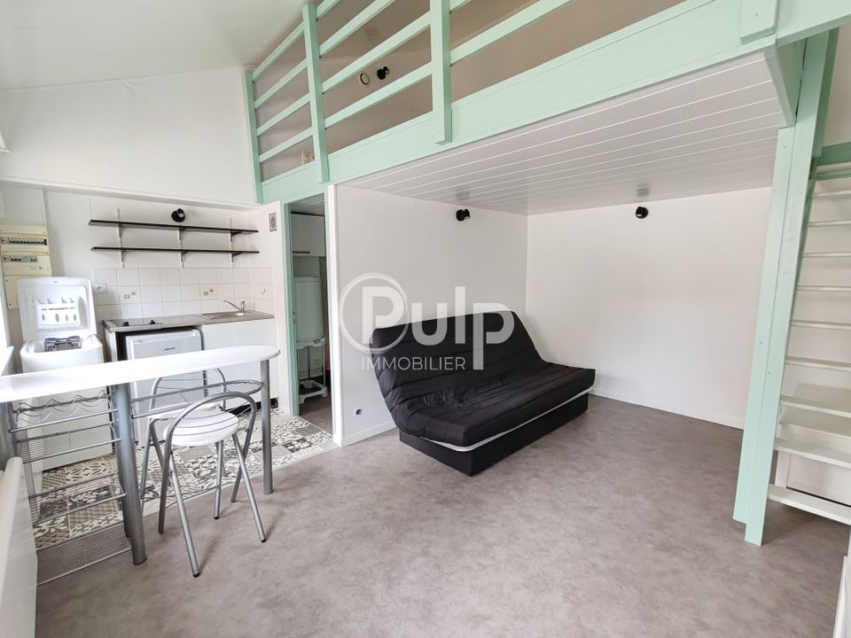 Studio i Boulogne-sur-Mer, Pas-de-Calais - foto 3
