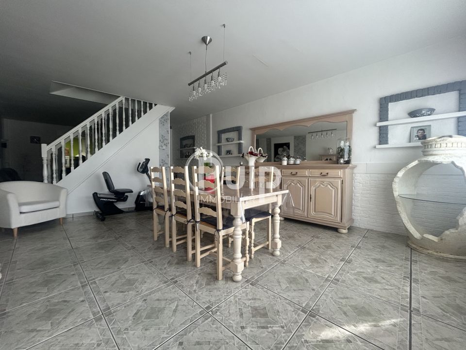 Villa i Billy-Montigny, Pas-de-Calais - foto 1