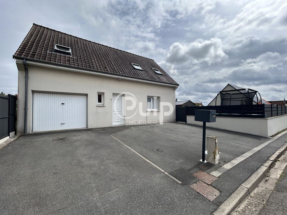 Bungalow: Nœux-les-Mines, Pas-de-Calais – zdjęcie 1