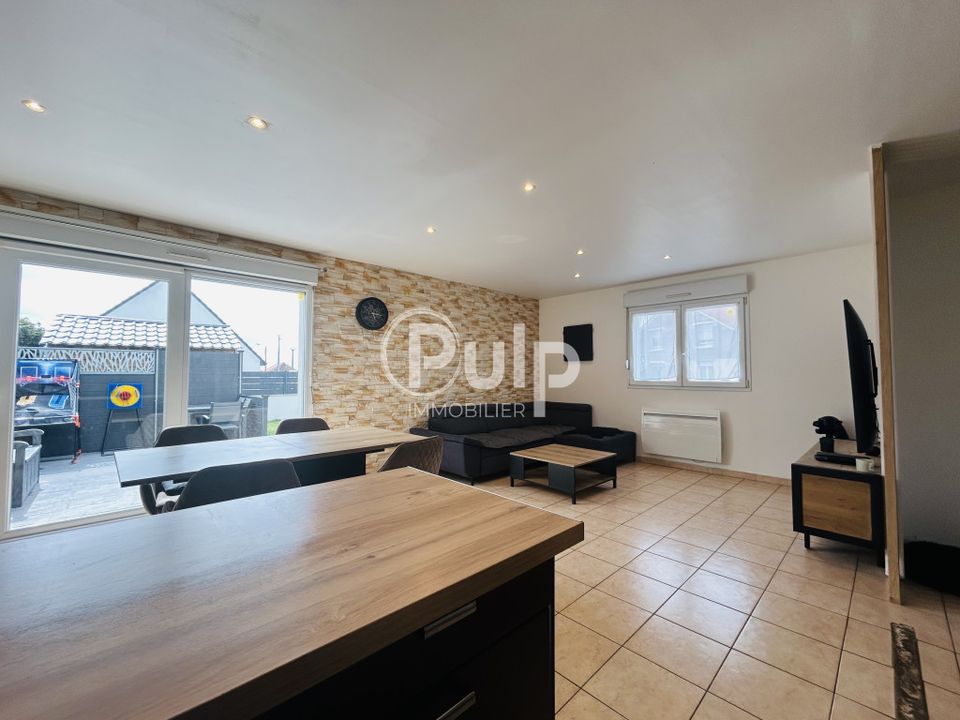 Bungalow: Nœux-les-Mines, Pas-de-Calais – zdjęcie 4