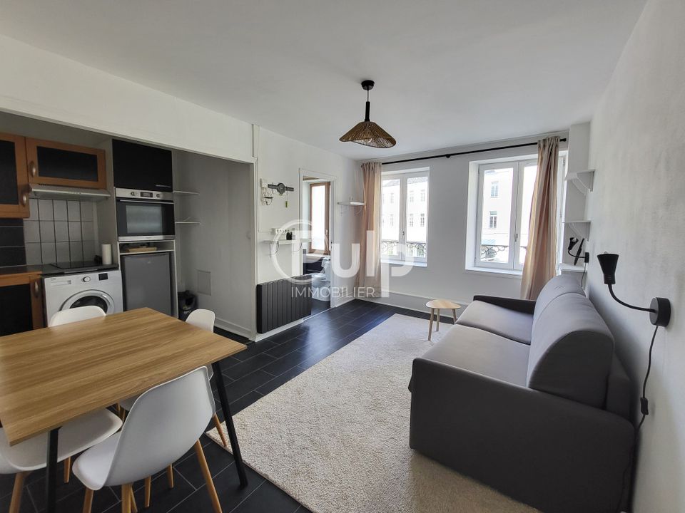 Lejlighed i Boulogne-sur-Mer, Pas-de-Calais - foto 1