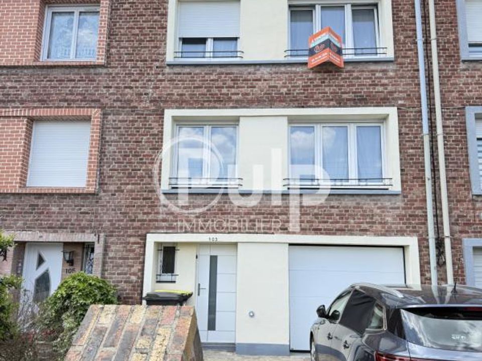 Villa a La Gorgue, Nord - foto 1