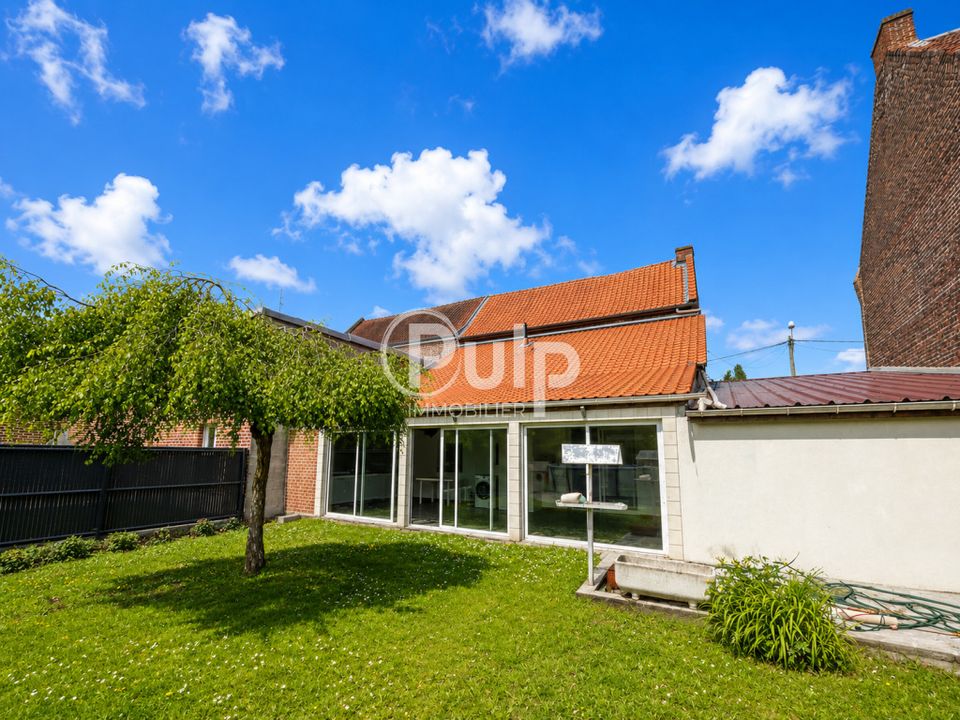 Byhus i Leforest, Pas-de-Calais - foto 1