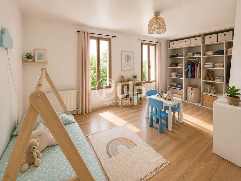 Byhus i Leforest, Pas-de-Calais - foto 4