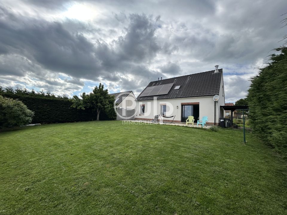 Bungalou a Hesdigneul-lès-Béthune, Pas-de-Calais - foto 1