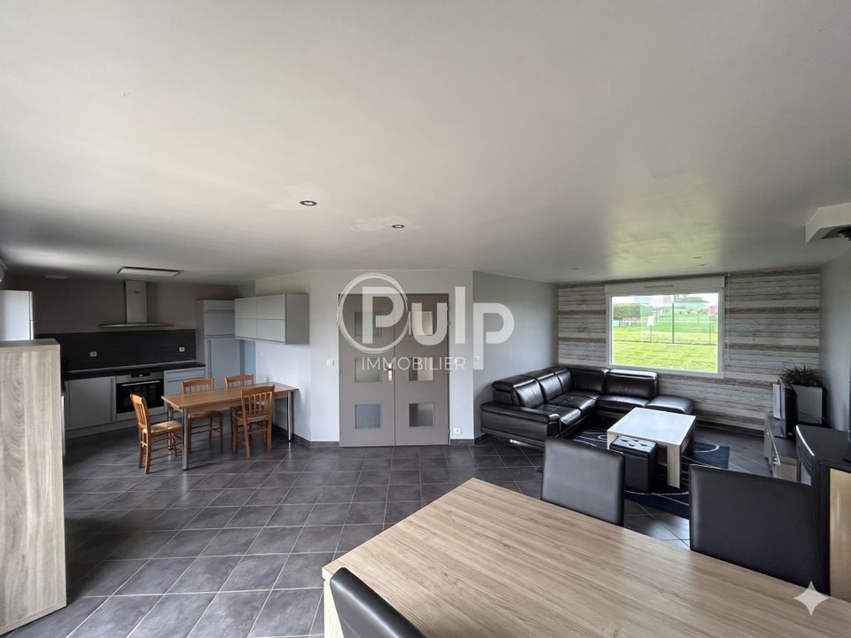 Bungalou a Hesdigneul-lès-Béthune, Pas-de-Calais - foto 2