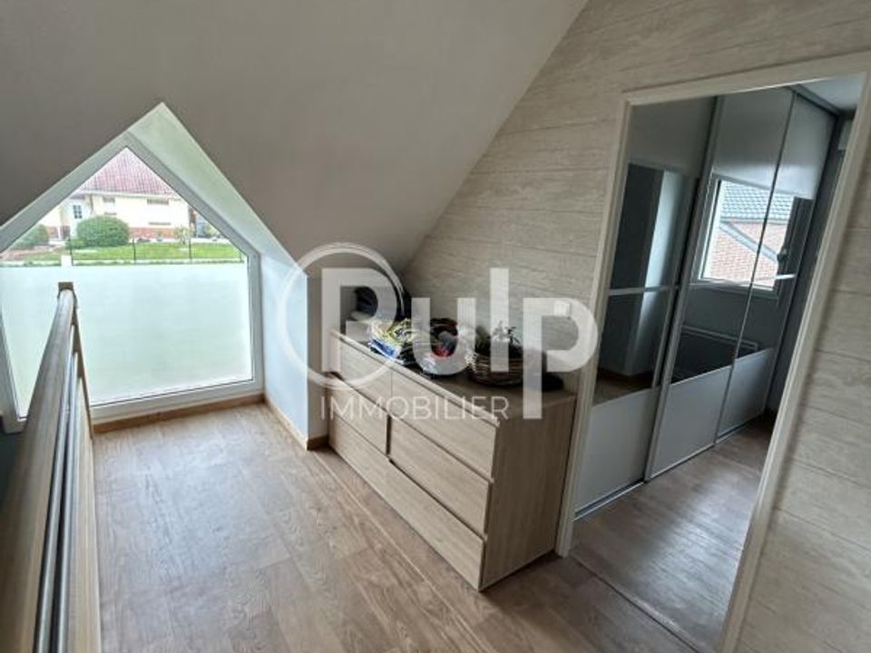 Bungalou a Hesdigneul-lès-Béthune, Pas-de-Calais - foto 5