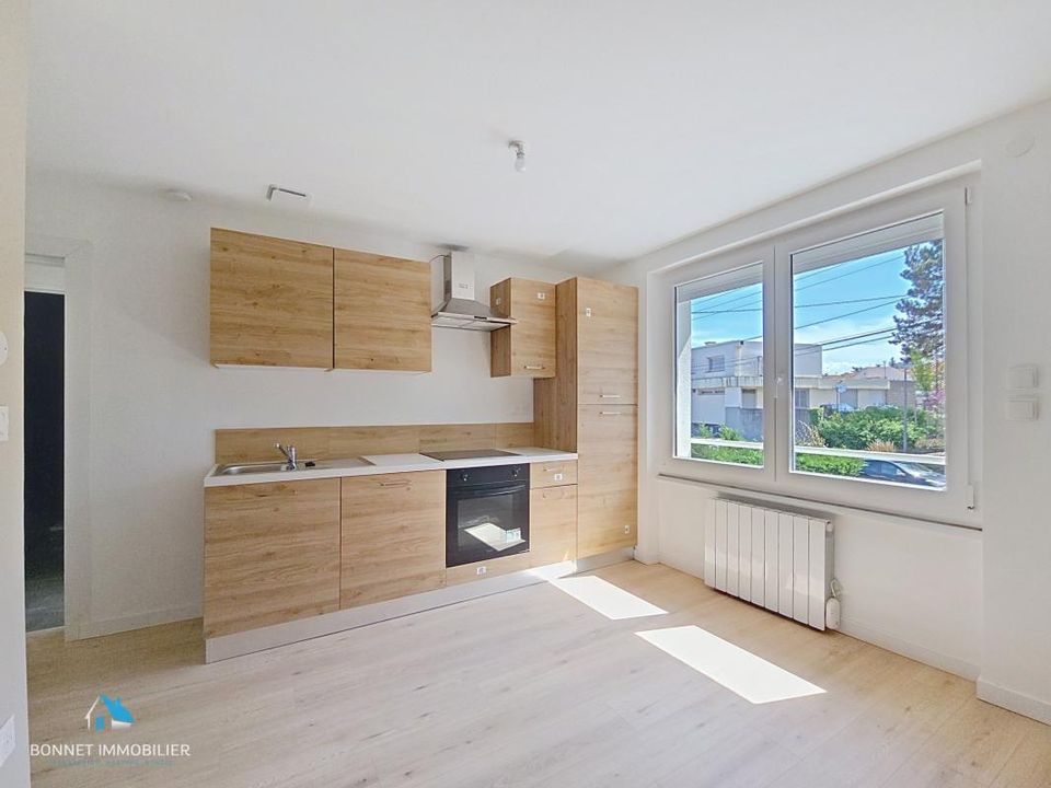 Apartment in Clermont-Ferrand, Puy-de-Dome - photo 1
