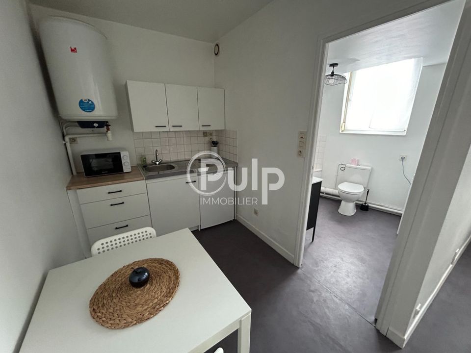 Estudi a Bethune, Pas-de-Calais - foto 1