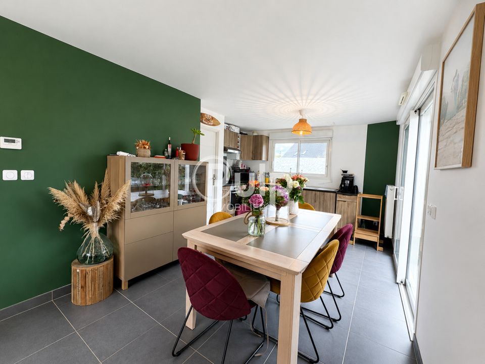 Bungalow i Leforest, Pas-de-Calais - foto 2
