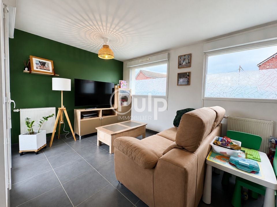 Bungalow i Leforest, Pas-de-Calais - foto 3