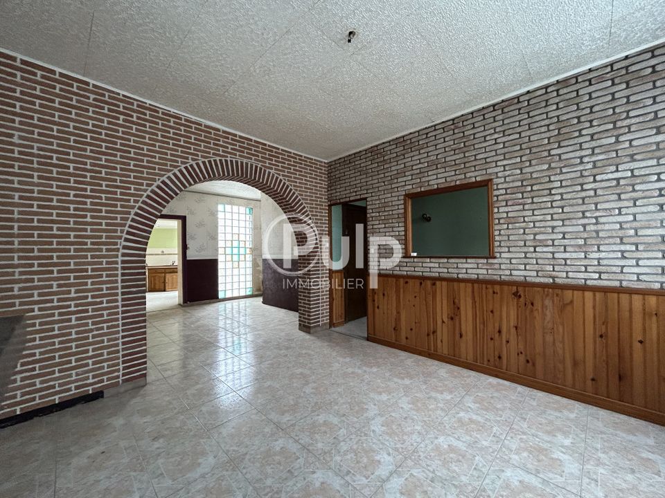 Villa i Bruay-la-Buissière, Pas-de-Calais - foto 1