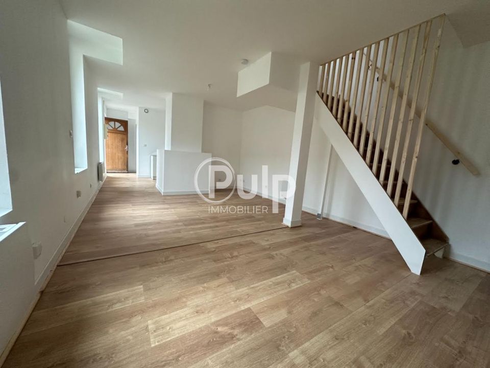 Dúplex a Hénin-Beaumont, Pas-de-Calais - foto 1