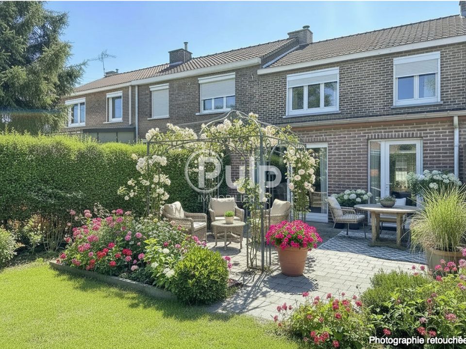Villa i Wasquehal, Nord - foto 2