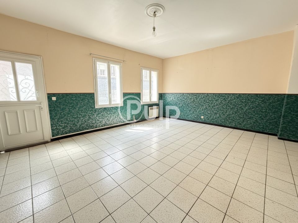 Byhus i Hénin-Beaumont, Pas-de-Calais - foto 4