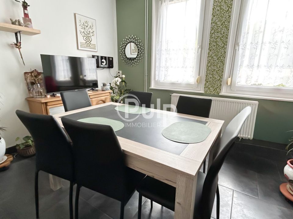 Byhus i Lens, Pas-de-Calais - foto 1