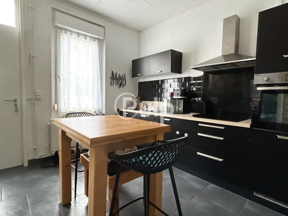 Byhus i Lens, Pas-de-Calais - foto 2