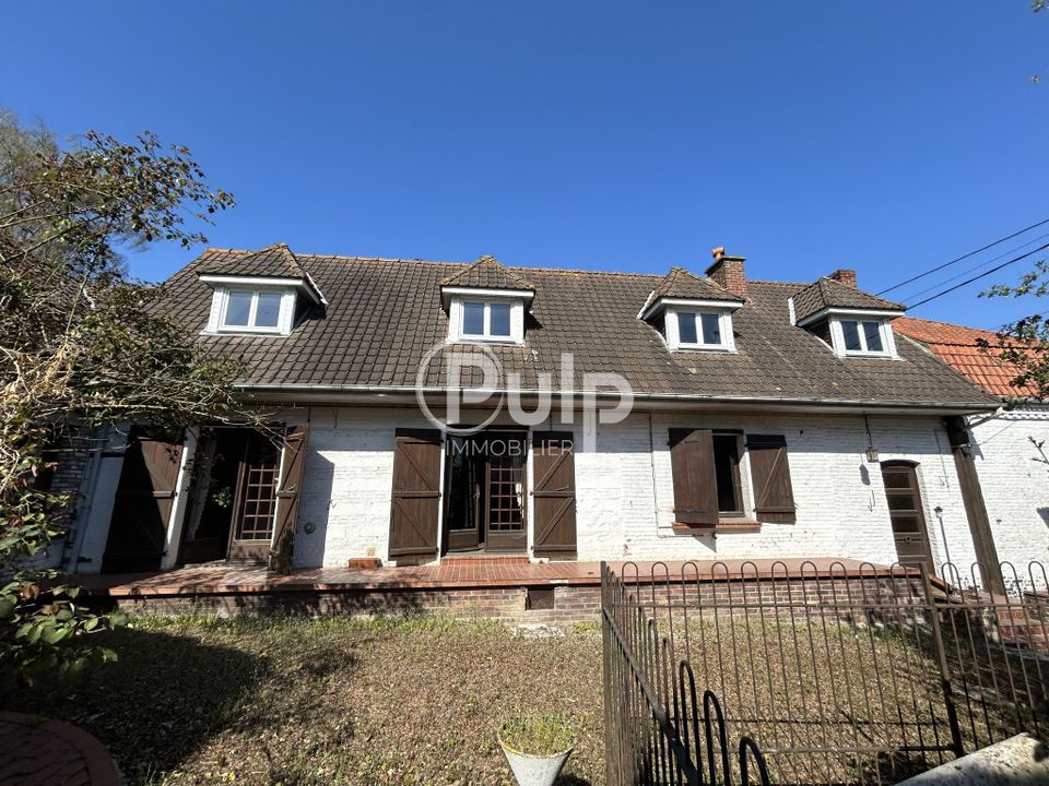 Haus in Aire-sur-la-Lys, Pas-de-Calais - Foto 1