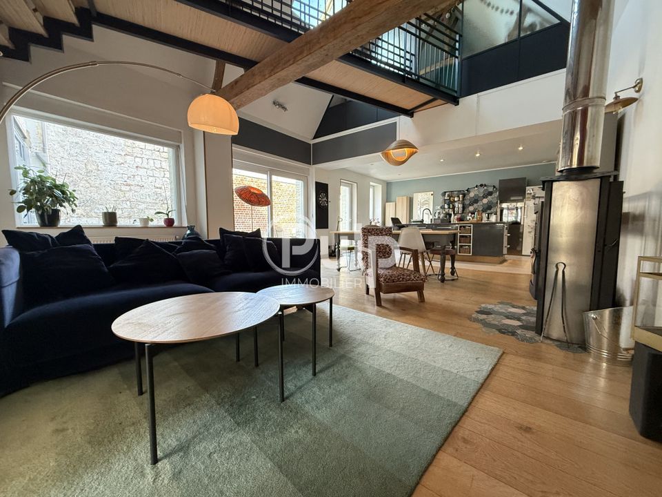 Farm hus i Arras, Pas-de-Calais - foto 1