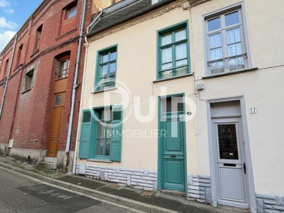 Byhus i Arras, Pas-de-Calais - foto 1