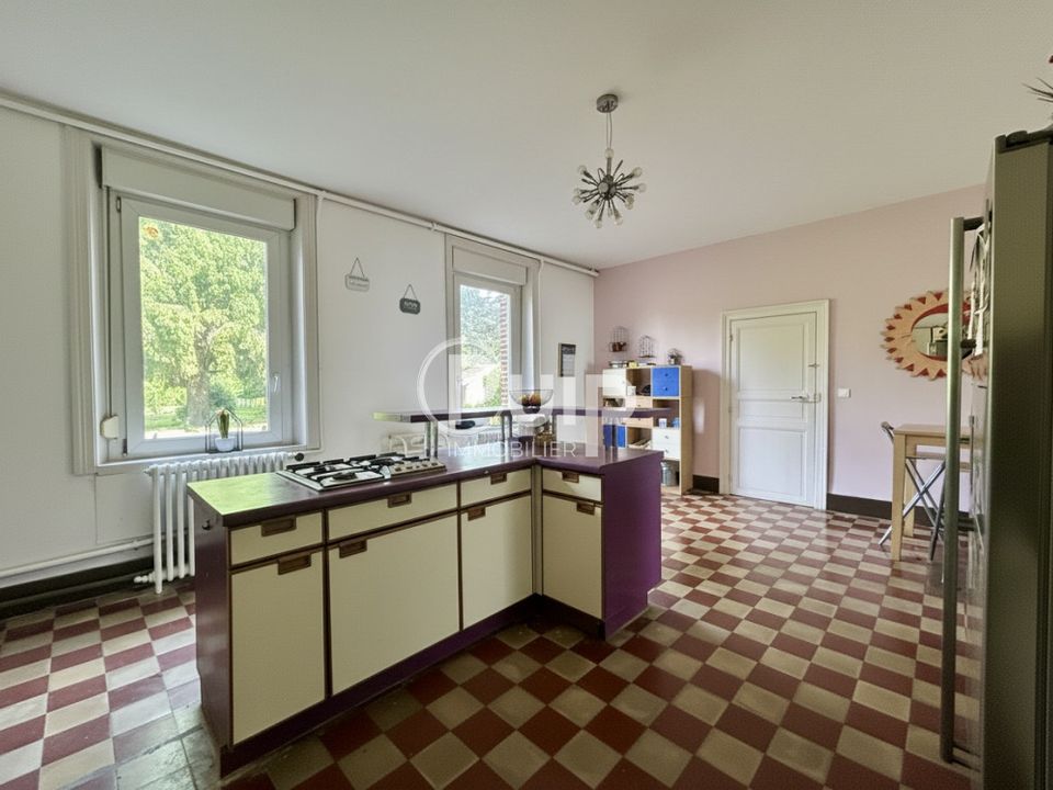 Farm hus i Rumaucourt, Pas-de-Calais - foto 4