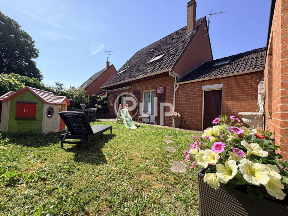 Villa i Oignies, Pas-de-Calais - foto 1