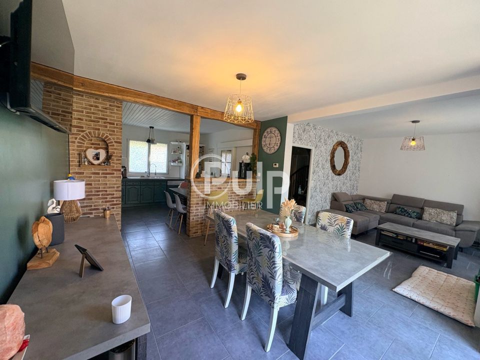 Villa i Oignies, Pas-de-Calais - foto 2