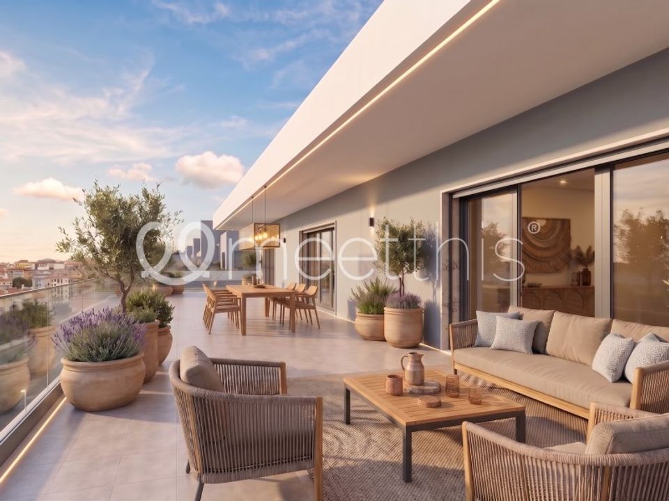 Penthouse i Amadora, Lisbon - foto 1