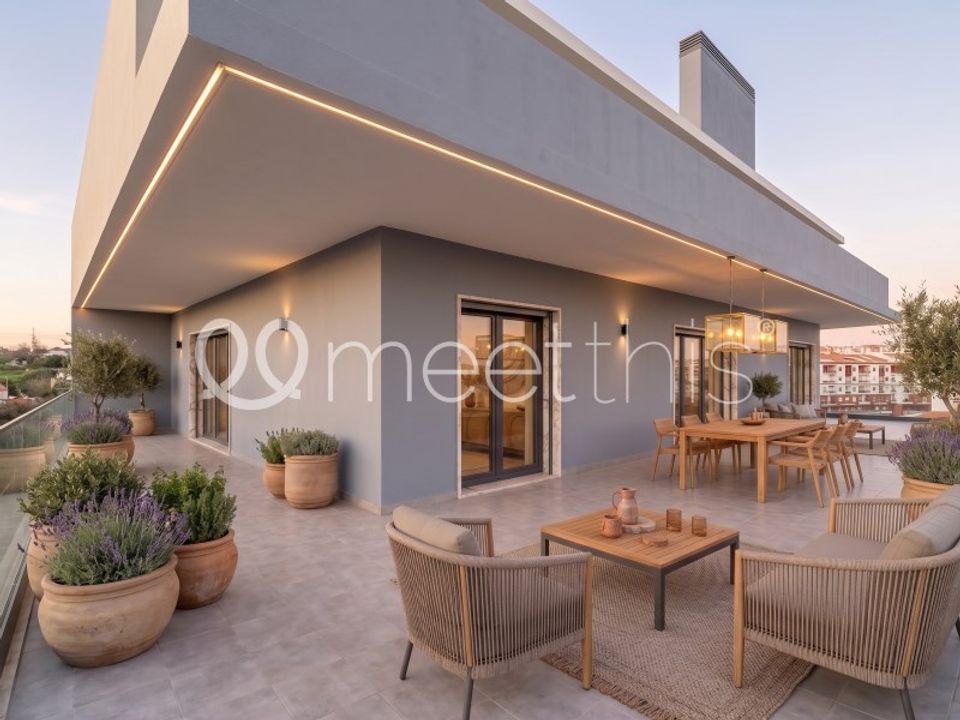 Penthouse i Amadora, Lisbon - foto 2
