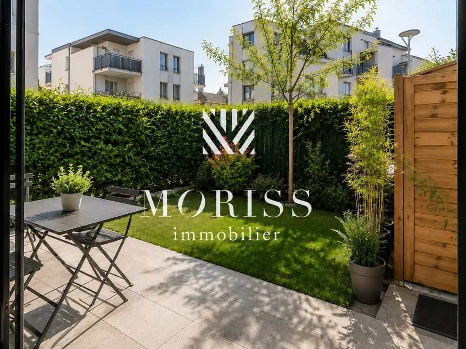 Lejlighed i Asnières-sur-Seine, Hauts-de-Seine - foto 2