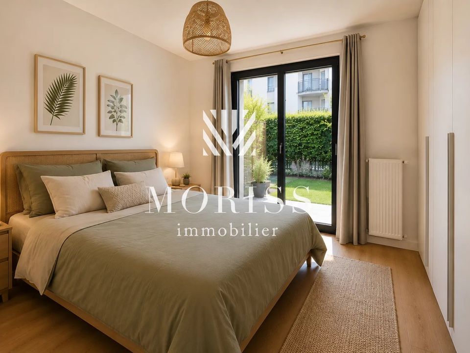 Lejlighed i Asnières-sur-Seine, Hauts-de-Seine - foto 3