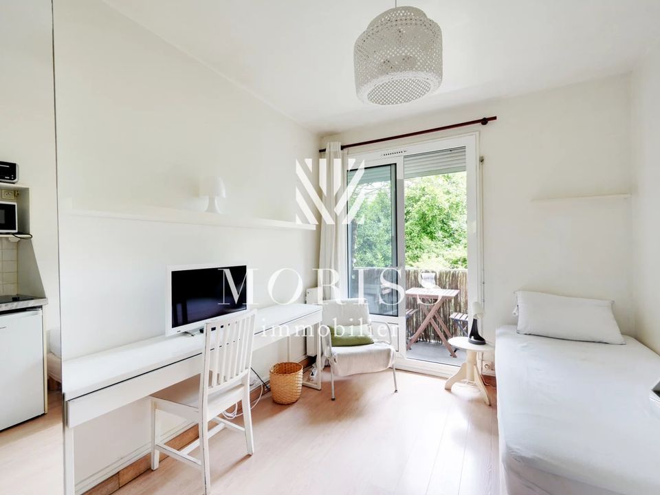 Lejlighed i Neuilly-sur-Seine, Hauts-de-Seine - foto 1