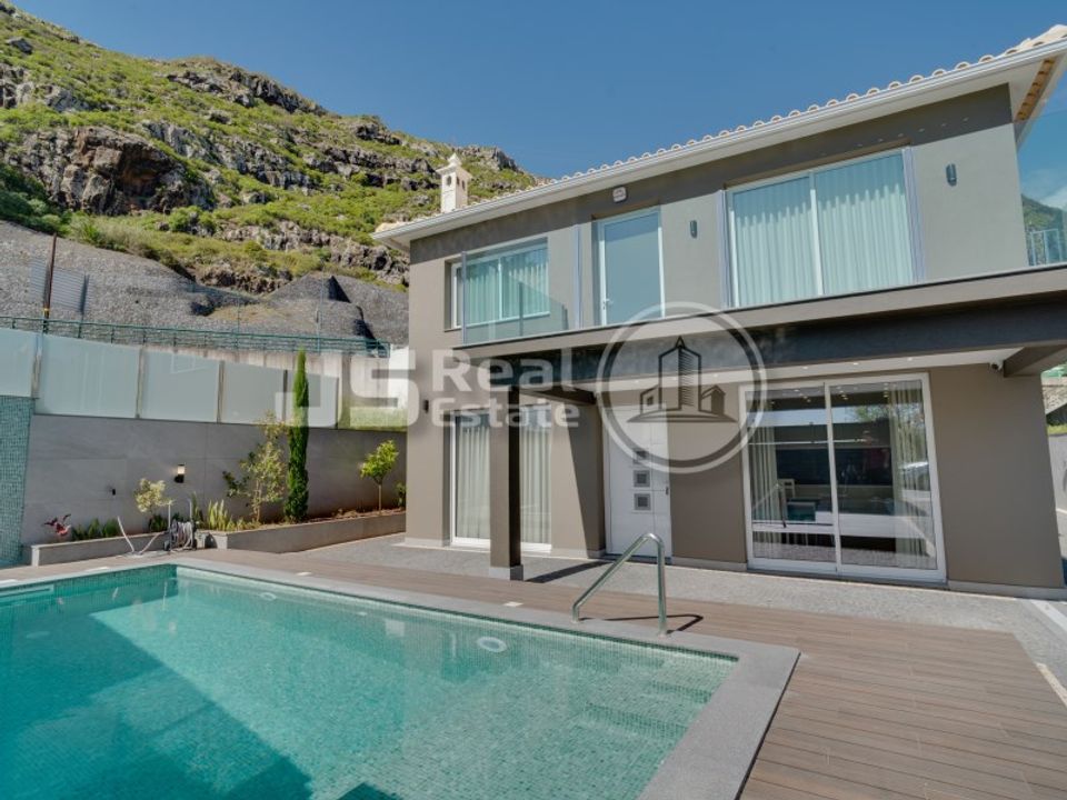 Villa i Machico, Madeira - foto 1