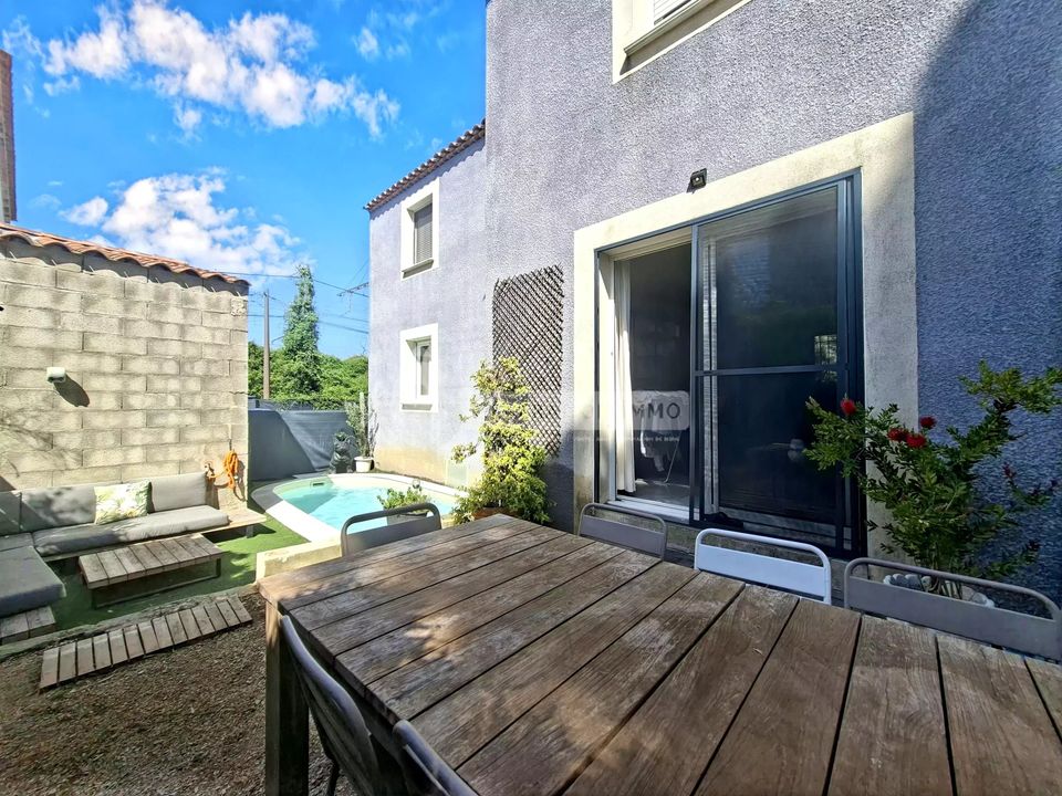 Villa i Arles, Bouches-du-Rhone - foto 1
