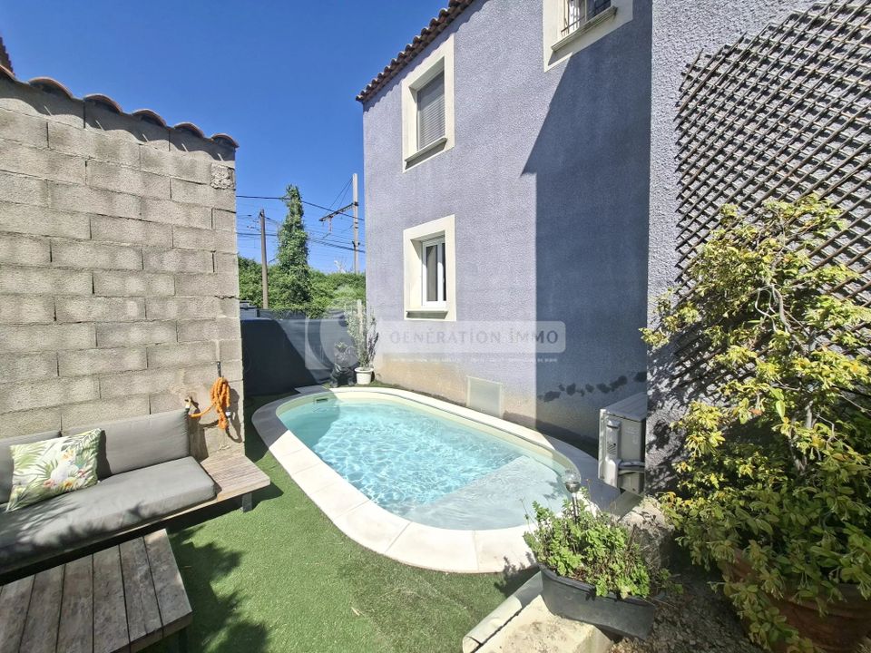 Villa i Arles, Bouches-du-Rhone - foto 5