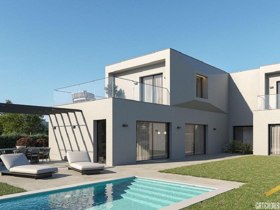 Villa i Silves, Faro - foto 4
