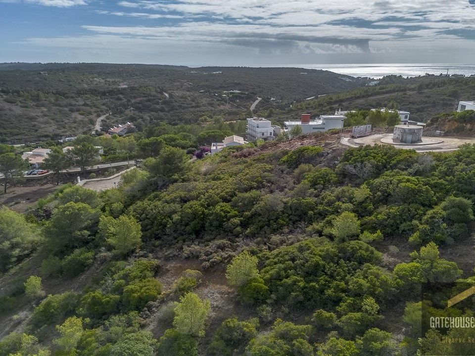 Helårsgrund i Salema, Faro - foto 4